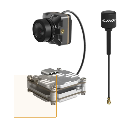RunCam Link Wasp Digital4